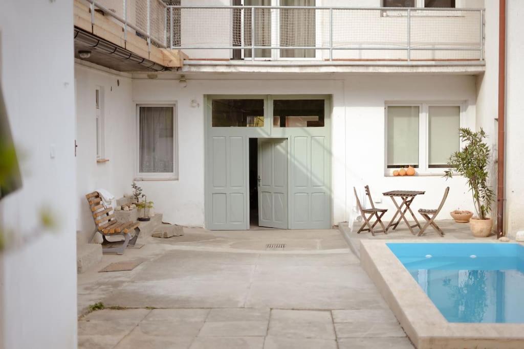 Casa Linum. U Centra Zlina S Atmosferou Venkova. Zlín Exterior foto